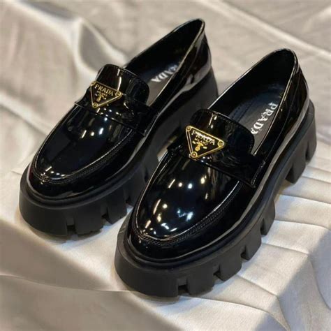 prada mens shoes outlet|Prada men formal shoes sale.